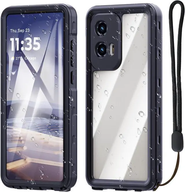 Main image of for Motorola Moto G Stylus 5G 2024 Case Waterproof, Full Body Shockproof Dust Proof Phone Case Cover for Motorola Moto G Stylus 5G 2024 [Not Fit 2023 Version] with Screen Protector