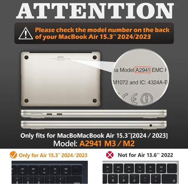 Alt view image 2 of 7 - BONAEVER Case for MacBook Pro 13 inch M2 2024 2023 2022-2016 A2338 M1 A2251 A2289 A2159 A1989 A1708 A1706, Laptop Hard Cover with Kickstand, Keyboard Skin, Screen Protector, Camera Cover USB C Adapter