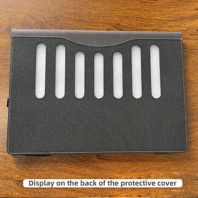 Alt view image 6 of 7 - BONAEVER Laptop Case Compatible for dell inspiron 16 5620 5625 7610 7620 7630 7635 vostro 16 5630 & IdeaPad Slim Flex 5 Pro Cover Protector Skin Sleeve Pouch