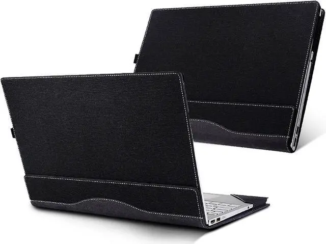 Alt view image 7 of 7 - BONAEVER Laptop Cover Compatible with HP ZBook Firefly 14 G8 ProBook 440 445 G9 G10 Elitebook 640 645 840 845 G7 x360 1040 G5 G6 Pavilion x360 14-ek Sleeve Protective Skin Pouch