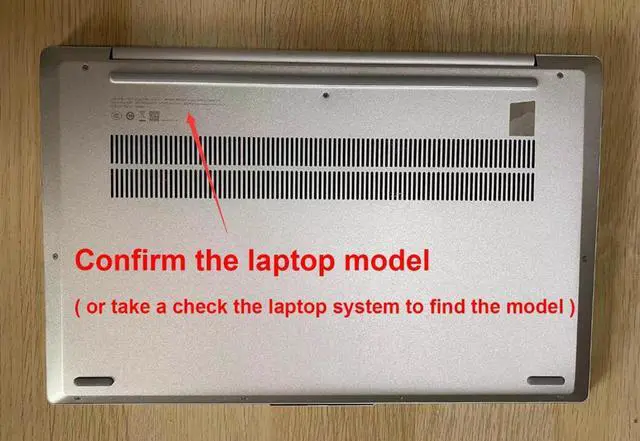 Alt view image 2 of 7 - BONAEVER M7600 Laptop Case Compatible with Lenovo IdeaPad Flex 5 16IAU7 16ABR8 16ALC7 16IRU8 ThinkBook 16p Gen 4 & Vivobook Pro 16X OLED K6604 N7600