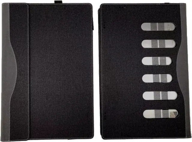Alt view image 6 of 7 - BONAEVER Laptop Cover Compatible with Lenovo ThinkBook V15 G2 G3 G4 G5 ThinkPad L15 IdeaPad 1 3 15ALC7 15AMN7 15IJL7 15ITL6 15IAU7 Slim 3 15IRU8 Sleeve Protective Skin Case Pouch