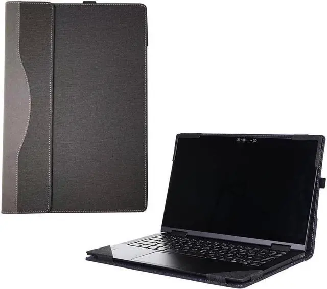 Main image of BONAEVER 14-dq Case for HP Pavilion x360 14-dw 14-dk 14-ds 14-dr 14-FR 14-cd 14m-dh Pro c645 Protective Laptop Cover Inspiron 13-7375 7368 5370 5406 5400 7460 7472 Thinkbook 14s Sleeve