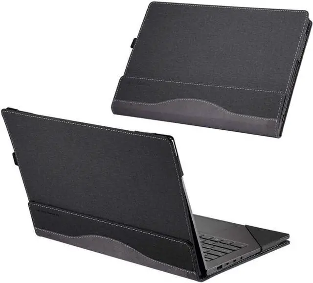 Main image of BONAEVER Case for 14 inch Lenovo Yoga 7 7i 9i C740 S740 C940 IdeaPad 5 Dell Inspiron 14 5410 5402 5409 7400 Cover Protective Skin Sleeve Detachable