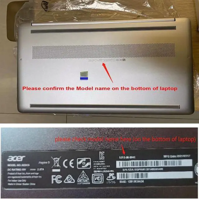 Alt view image 2 of 7 - BONAEVER Case for 14 inch Lenovo Yoga 7 7i 9i C740 S740 C940 IdeaPad 5 Dell Inspiron 14 5410 5402 5409 7400 Cover Protective Skin Sleeve Detachable Wine Red