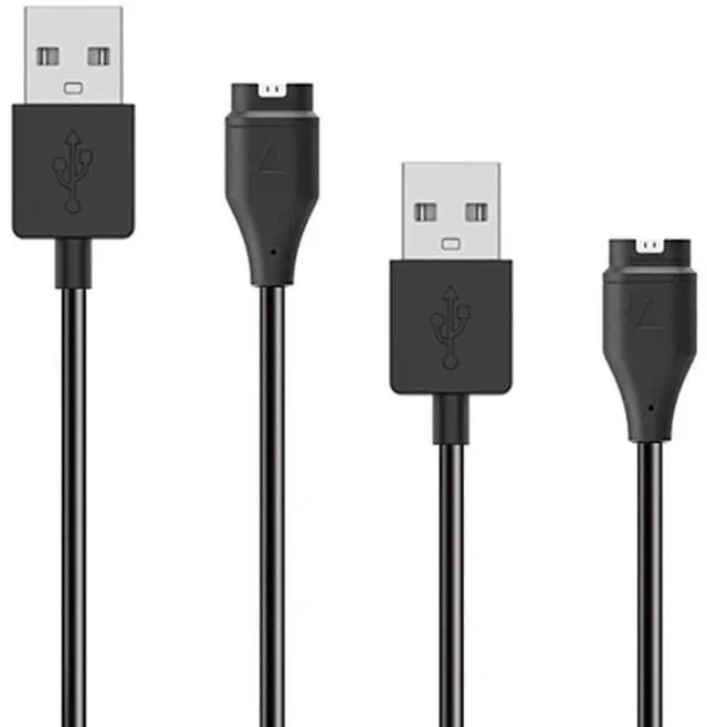 Main image of BONAEVER 2 Packs Charger for Garmin Venu/Venu Sq/Venu 2/Venu 2 Plus/Venu 2S/Venu Sq 2/Venu 3/Venu 3S, Replacement Charging Cable Cord