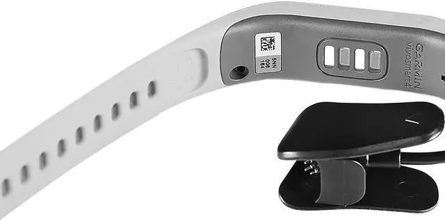 Alt view image 6 of 7 - BONAEVER Charger for Garmin Vivosmart 4, Replacement Charging Data Cable Clip Cord for Garmin Vivosmart 4 [3.3ft/1m]