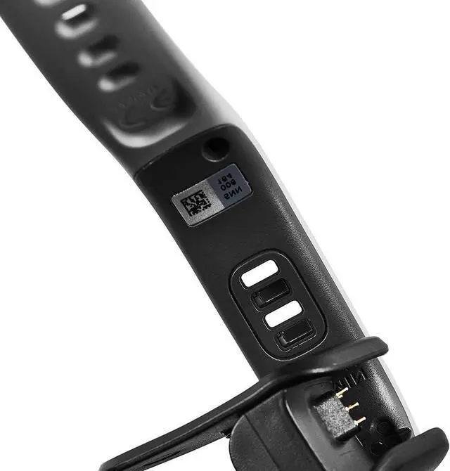 Alt view image 3 of 7 - BONAEVER Charger for Garmin Vivosmart 4, Replacement Charging Data Cable Clip Cord for Garmin Vivosmart 4 [3.3ft/1m]