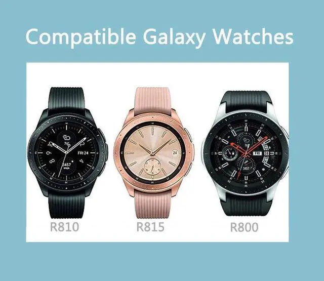 Alt view image 3 of 7 - BONAEVER for Samsung Gear S2 S3 S4 Watch Charger, Fast Speed Stable Samsung Frontier Watch Charger Cradle Dock Station for Samsung Gear S4 S3 S2 Frontier Classic Smartwatch