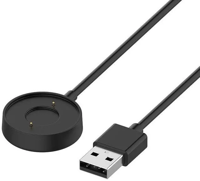 Alt view image 2 of 6 - BONAEVER Compatible with Fossil Hybrid HR Charger (FTW0005), Replacement Charging Dock Cable for Fossil Hybrid HR Smartwatch