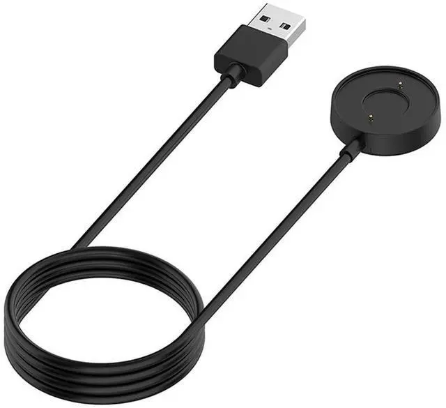 Alt view image 6 of 6 - BONAEVER Compatible with Fossil Hybrid HR Charger (FTW0005), Replacement Charging Dock Cable for Fossil Hybrid HR Smartwatch