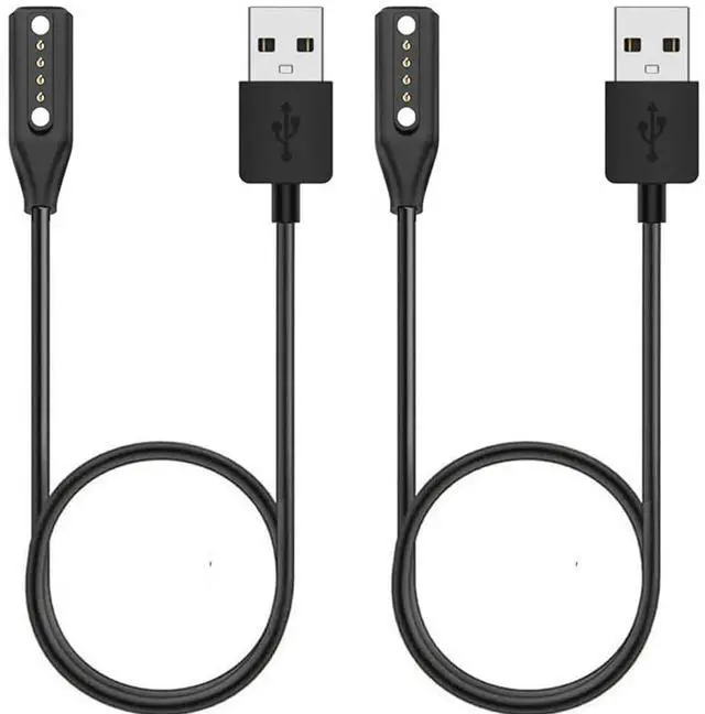Main image of BONAEVER Charger for Bose Frames Alto/Rondo/Soprano/Tenor, Replacement Magnetic USB Charging Cable for Bose Frames Audio Sunglasses
