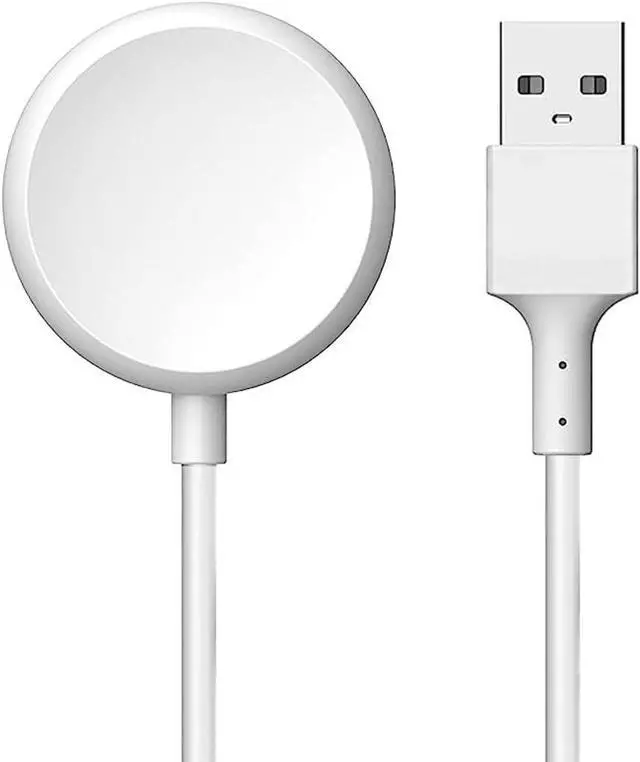 Main image of BONAEVER Charger for Google Pixel Watch, Repalcement USB-A Charging Cable with 3.3ft Cord for Google Pixel Watch Gen 1st