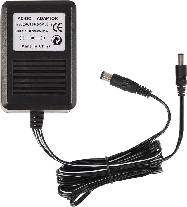 Main image of BONAEVER NES Power Supply, SNES Power Supply, AC Power Adapter Compatible with Super Nintendo/SNES/NES/Genesis1