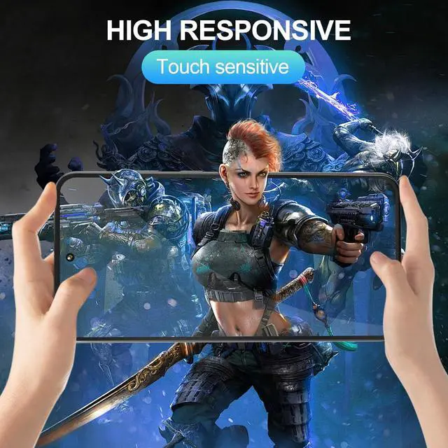 Alt view image 7 of 7 - BONAEVER [3+3] Pack Glass Screen Protector for Samsung Galaxy A32 with Camera Lens Protector, 3D Curved, 6.5 inch 9H Tempered Glass for Galaxy A32 5G Glass Screen Protector