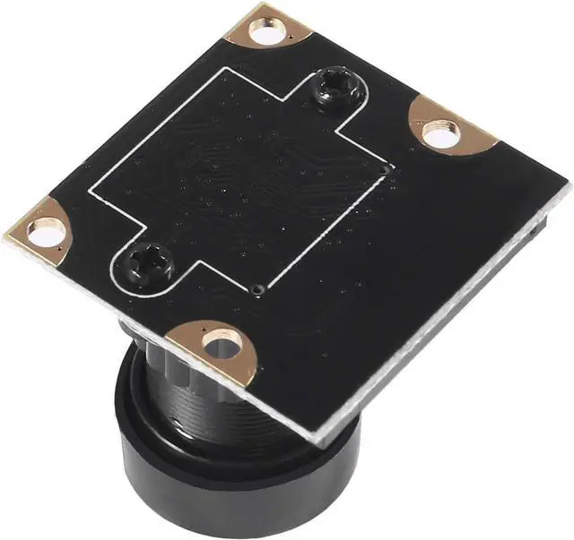 Alt view image 5 of 5 - BONAEVER for Raspberry Pi 4 Camera Day & Night Vision Camera Adjustable-Focus Module 5MP OV5647 Sensor Webcam Video 1080p with 2 Infrared IR LED Light HD Webcam for Raspberry pi 3 B+/3B/2B/4B