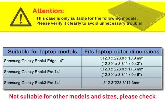 Alt view image 2 of 7 - BONAEVER Laptop Case Cover for New Samsung Galaxy Book4 Edge 14'' & 14 inch Book 4 Pro & for Book3 Pro,PU Leather Notebook PC Bag Sleeve Wine Red