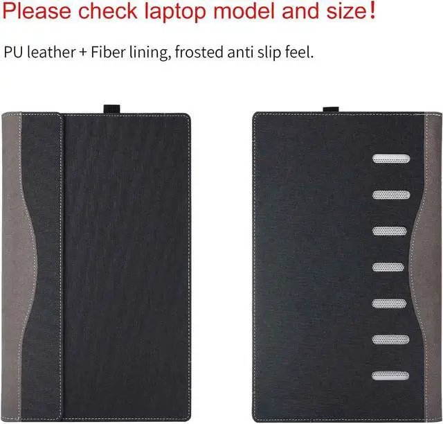 Alt view image 3 of 7 - BONAEVER Laptop Case Cover for 14 inch Lenovo ThinkPad E14 Gen 5 Gen 6 / ThinkPad T14s Gen 5 Gen 6 [Not for Other Models], Notebook Sleeve PC Protective Cover