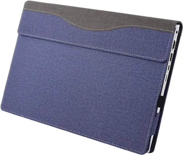 Alt view image 6 of 7 - BONAEVER Laptop Case Cover for 14 inch Lenovo ThinkPad E14 Gen 5 Gen 6 / ThinkPad T14s Gen 5 Gen 6 [Not for Other Models], Notebook Sleeve PC Protective Cover Blue