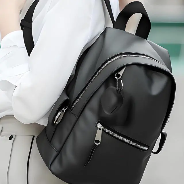 Alt view image 6 of 6 - BONAEVER Case Cover Compatible with Soundcore Liberty 5 by Anker, Soft Silicone Soundcore Liberty 5 Earbuds Protective Case with Cleaner Kit with Carabiner Keychain Accessories