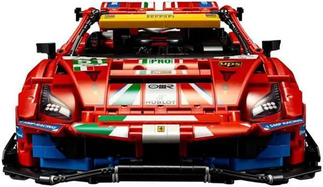 Alt view image 2 of 5 - Super Sports Car Exclusive Collectible Model, Collectors Set for Adults to Build