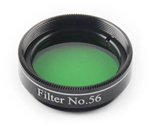 Alt view image 5 of 7 - Solomark 1.25 Inch 4pcs Color Filter Set for Telescope Eyepiece