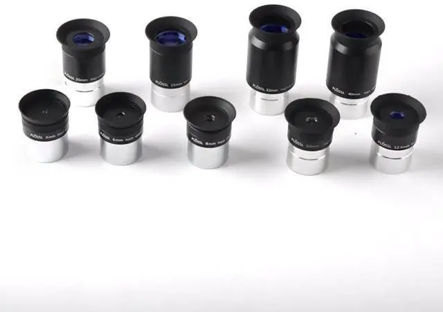 Alt view image 5 of 6 - Gosky 6mm 12.5mm 20mm 1.25inch Plossl Telescope Eyepiece Set / Telescope Lens