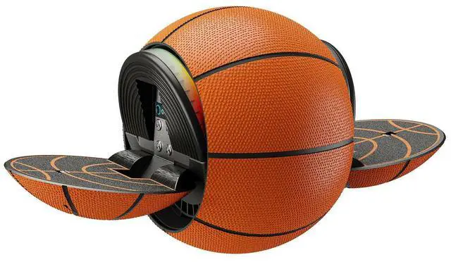 Main image of Kingsong 10inch-Basketball Electric Unicycle 350W Motor 9.3Mph 115.4Wh Battery