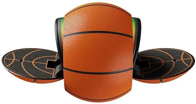 Alt view image 3 of 7 - Kingsong 10inch-Basketball Electric Unicycle 350W Motor 9.3Mph 115.4Wh Battery