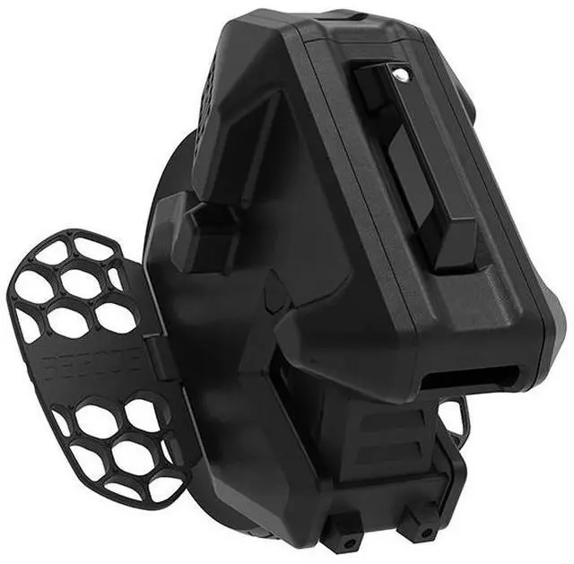 Alt view image 6 of 7 - Begode Future 14-inch Electric Unicycle With 800W Motor 375Wh 9.3Mph 15.5Miles