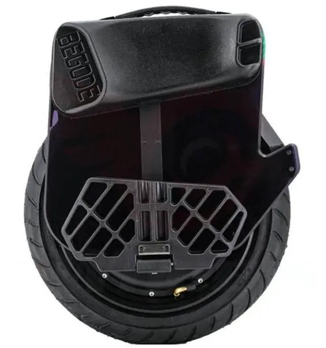 Main image of Begode A1 14inch Electric Unicycle With 800W Motor 42V 180Wh 9.3Mph 8.7Miles Black