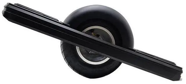 Alt view image 2 of 7 - Electric Unicycle, Electric Skateboard 250Wh Battery 700W Motor Max Speed 12.4mph 11in Tire Max Load 264 Lbs 11-15.5 miles Range Self Balancing for Adults T1