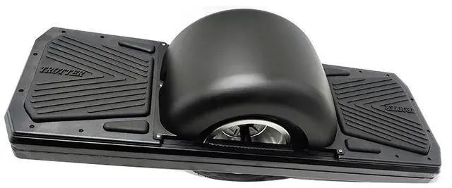 Alt view image 4 of 7 - Electric Unicycle, Electric Skateboard 250Wh Battery 700W Motor Max Speed 12.4mph 11in Tire Max Load 264 Lbs 11-15.5 miles Range Self Balancing for Adults T1