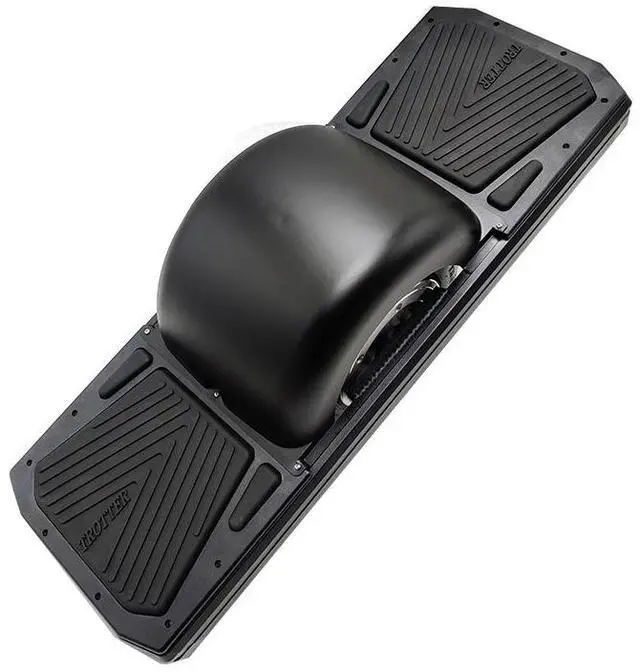 Main image of Electric Unicycle, Electric Skateboard 250Wh Battery 700W Motor Max Speed 12.4mph 11in Tire Max Load 264 Lbs 11-15.5 miles Range Self Balancing for Adults T1