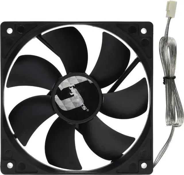 Main image of Bgears b-Blaster 120mm 2 Ball Bearing High Speed Extreme Airflow Fan,Black