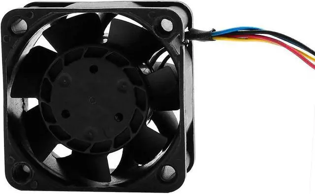Alt view image 3 of 7 - Dedicated DC 5V Cooling Fan Compatible with NVIDIA Jetson Nano Developer Kit and B01 Version PWM Speed Adjustment Strong Cooling Air Fan 40mm×40mm×20mm with 4PIN Reverse-Proof Connector