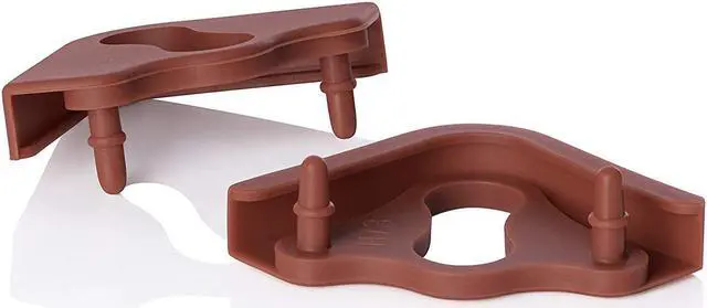 Main image of Noctua NA-SAVP6, Anti-Vibration Pads for 200mm Noctua Fans (16-Pack, Brown)
