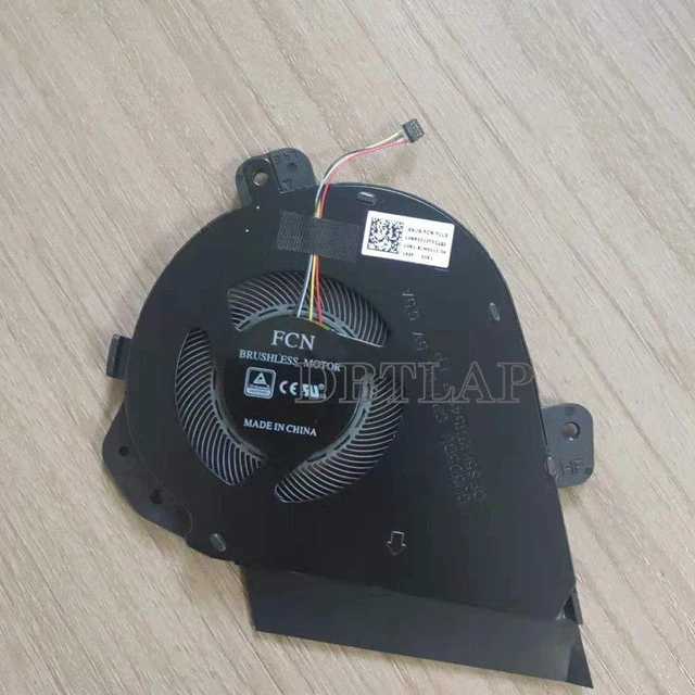 Main image of Cooling Fan Compatible for for Asus ROG Zephyrus GU505DU DFS5K12115491P 13NR0210T01111 DC5V
