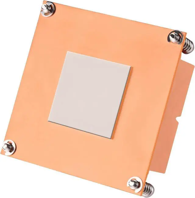 Alt view image 5 of 7 - SilverStone Technology 90169 SST-XE01-2011 Xenon CPU Passive Cooler - Copper