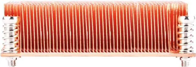 Alt view image 3 of 7 - SilverStone Technology 90169 SST-XE01-2011 Xenon CPU Passive Cooler - Copper