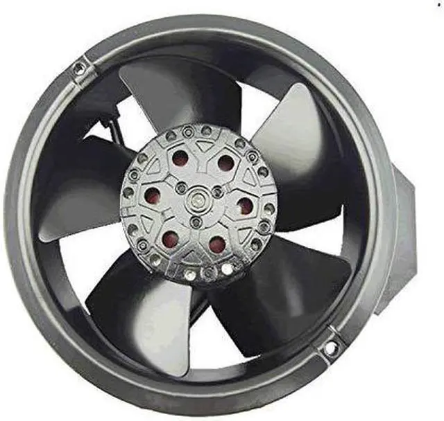 Alt view image 2 of 2 - for 230V 172mm ebmpapst W2E143-AB09-01 Fan - 17251 230V Cooling Fan