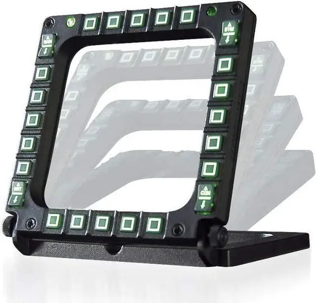 Main image of Thrustmaster MFD Cougar Pack (PC)