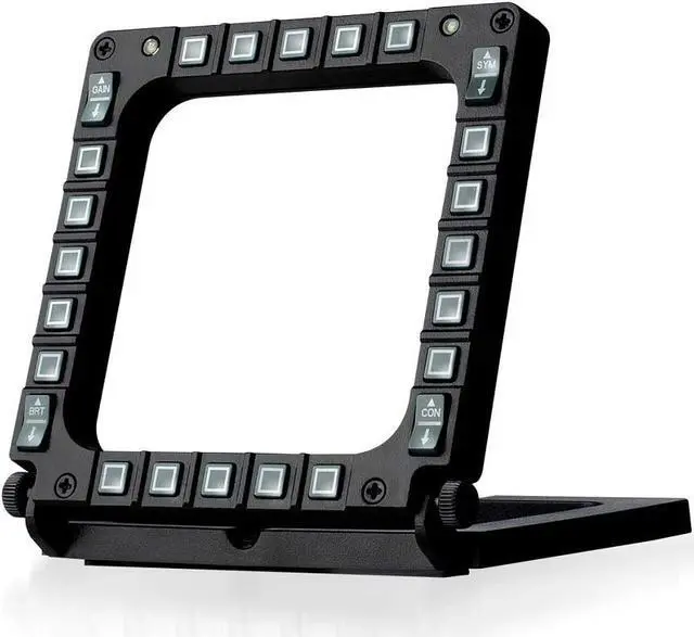 Alt view image 2 of 7 - Thrustmaster MFD Cougar Pack (PC)