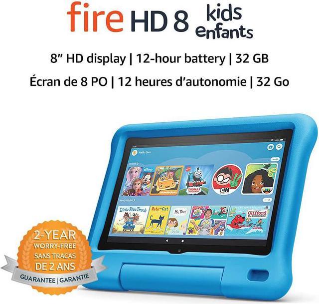 Fire HD 8 Kids tablet, 8