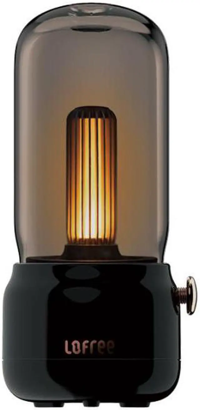 Alt view image 3 of 7 - Lofree Wireless Computer Mechanical Keyboard Mouse Picking Light Speaker Hand Pillow Set EH117 Goldblack Bundle BT