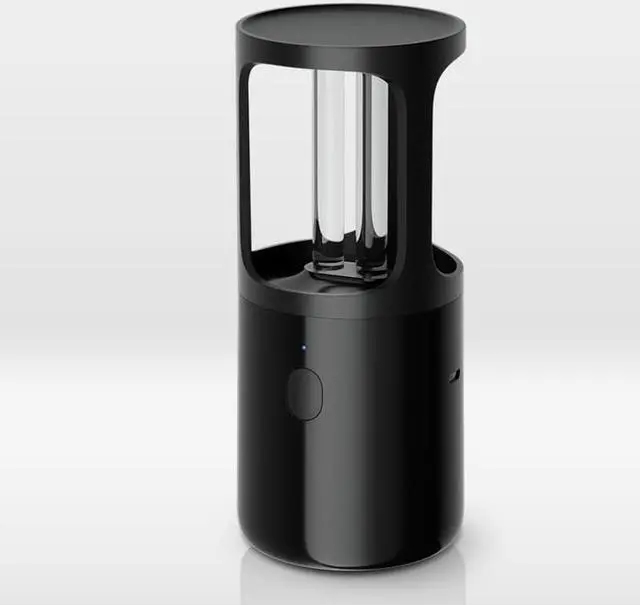 Alt view image 3 of 4 - Youpin XiaoDa Portable UVC Sterilization Lamp 1800mAh Sterilization Antivirus Equipments For Home Office Cleaner