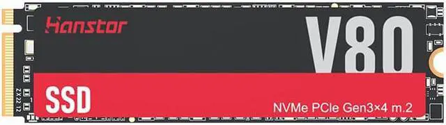 256GB NVMe M.2 2280 SSD Interface Pcle Gen3x4 8Gb/s Internal Solid