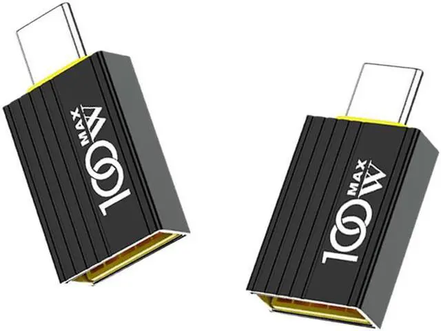 Main image of 2Pack USB-C to USB 3.0 Adapter 10Gbps OTG USB Converter for iphone 15 Pro Max Huawei USB Flash Drive