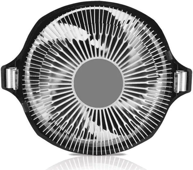 Alt view image 5 of 8 - ARCTIC Alpine 23 CO - Compact AMD CPU cooler for AM5 and AM4, Thermal compound MX-2 pre-applied, for Continous Operation, Computer, PC - Black