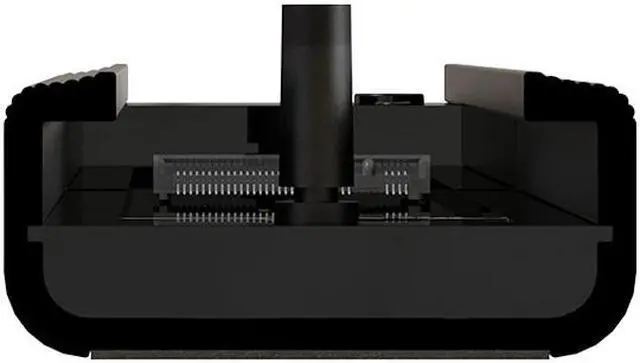 Alt view image 2 of 7 - archgon USB 3.2 Type-C Aluminum External SSD Dock Compatible with PCIe NVMe 2242/2260/2280 & M.2 SATA Solid State Drive Support UASP Designed for Heatsink with 1-inch in width (MSD-3100)